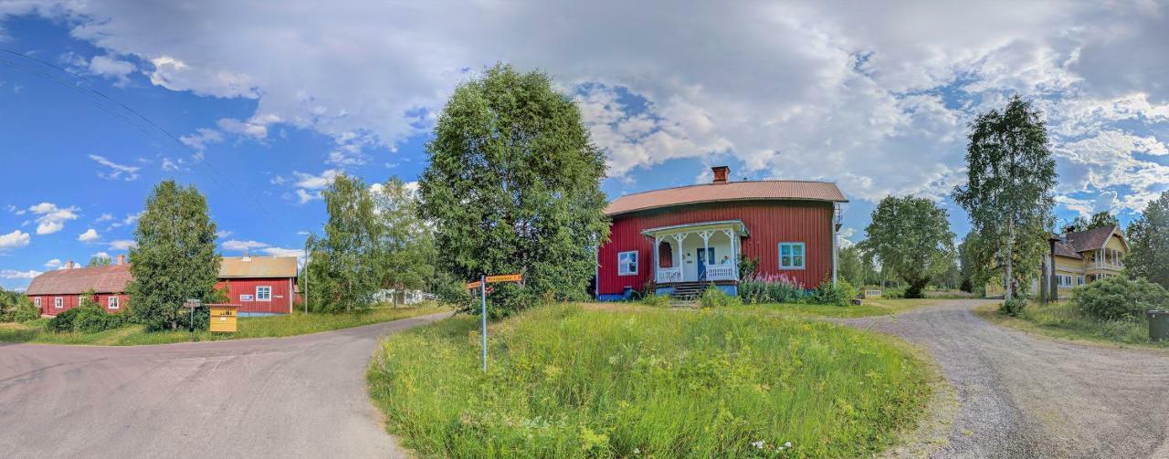 Vandrarhemmet I Fredshammar Orsa Buitenkant foto