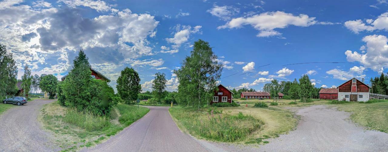 Vandrarhemmet I Fredshammar Orsa Buitenkant foto