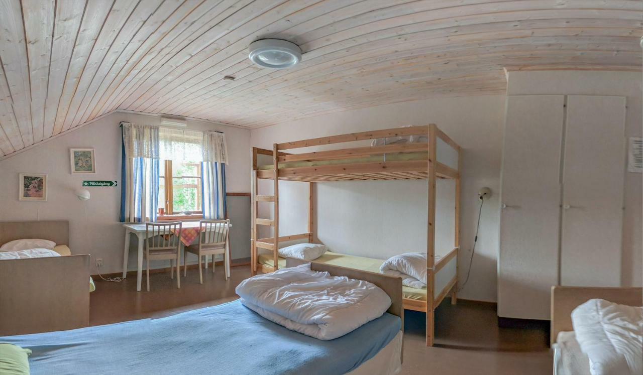 Vandrarhemmet I Fredshammar Orsa Buitenkant foto