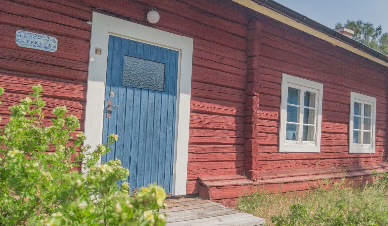 Vandrarhemmet I Fredshammar Orsa Buitenkant foto
