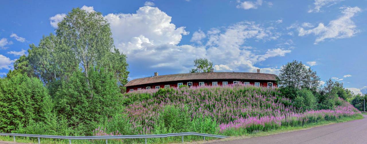 Vandrarhemmet I Fredshammar Orsa Buitenkant foto