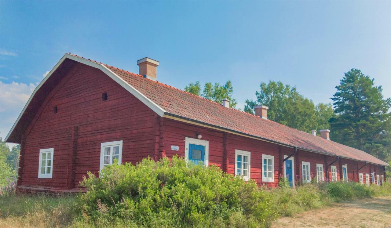Vandrarhemmet I Fredshammar Orsa Buitenkant foto